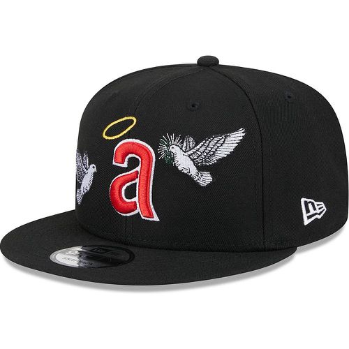 MLB CALIFORNIA ANGELS PEACE 9FIFTY CAP - new era - Modalova