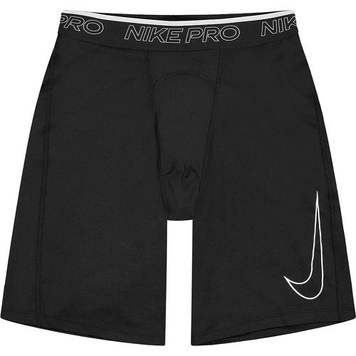 M NBB DRI-FIT LONG SHORTS, nero/bianco - Nike - Modalova