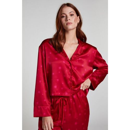 Satin Long-Sleeved Jacket - Hunkemöller - Modalova