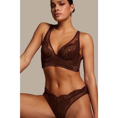 Hunkemöller Indigo Brazilian Brown - Hunkemöller - Modalova