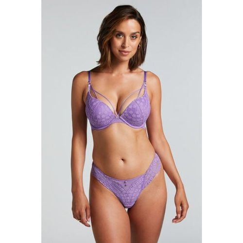 Hunkemöller Daisy Thong Purple - Hunkemöller - Modalova