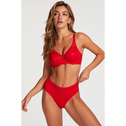 Hunkemöller Nina Knickers Red - Hunkemöller - Modalova