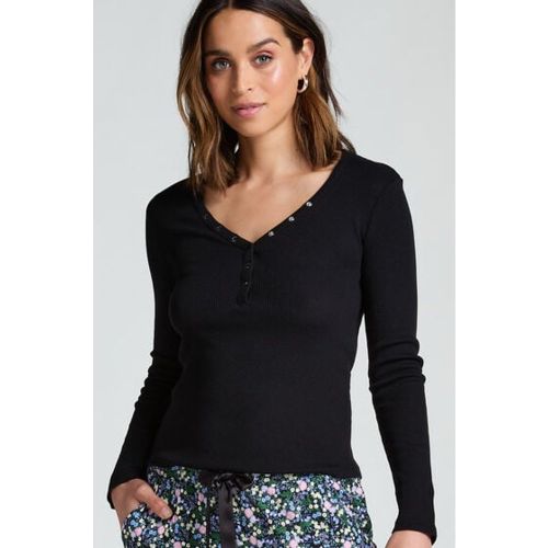 Long-Sleeved Pyjama Top - Hunkemöller - Modalova