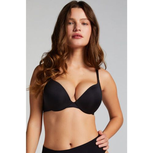 Smooth Padded Underwired Push-Up Bra - Hunkemöller - Modalova