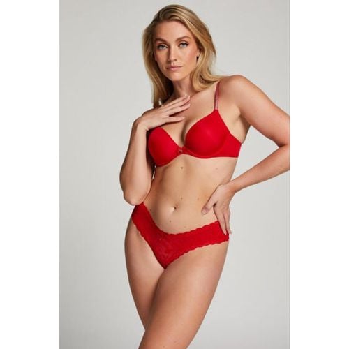 V-shape Mesh Brazilian - Hunkemöller - Modalova