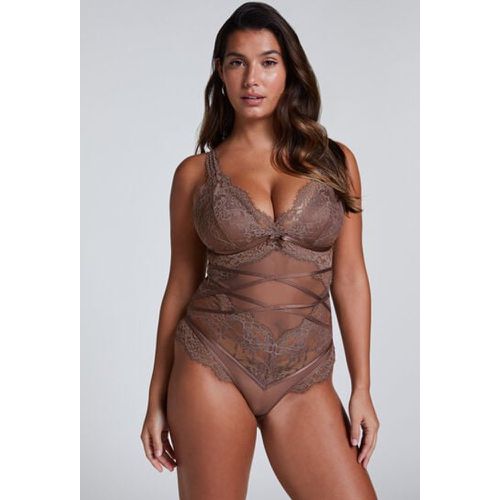 Hunkemöller Arabella Body Brown - Hunkemöller - Modalova