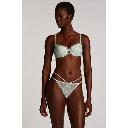 Hunkemöller Lillia Thong Green - Hunkemöller - Modalova