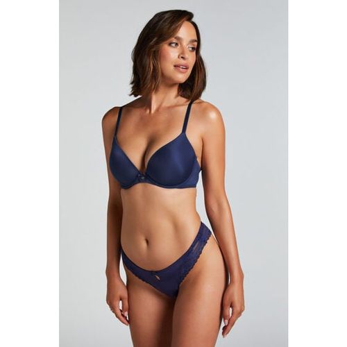 Hunkemöller Maggie Brazilian Blue - Hunkemöller - Modalova