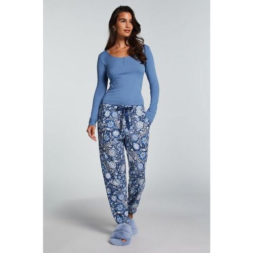 Jersey Pyjama Pants - Hunkemöller - Modalova