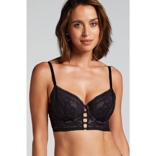 Vera Padded Longline Underwired Bra - Hunkemöller - Modalova