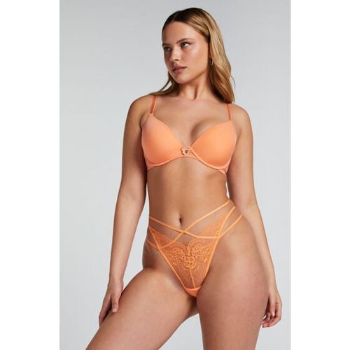 Hunkemöller Amala Thong Orange - Hunkemöller - Modalova