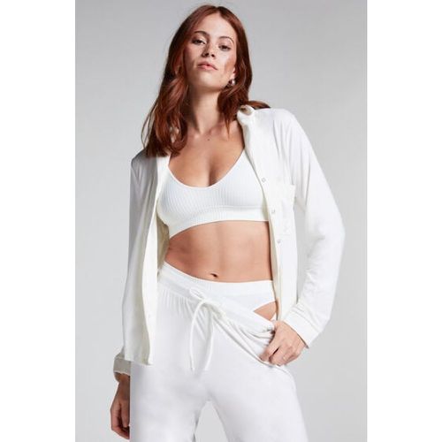 Essential Jersey Long-Sleeved Jacket - Hunkemöller - Modalova