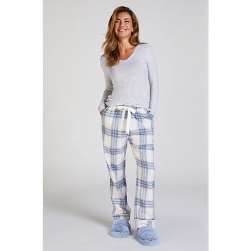 Flannel Pyjama Pants - Hunkemöller - Modalova