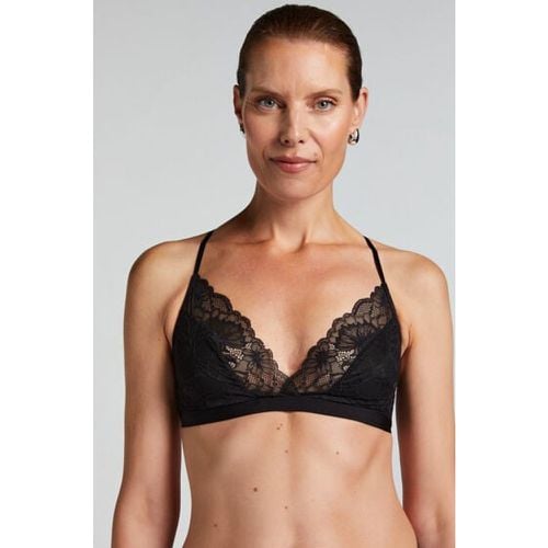 Hunkemöller Stormi Bralette Black - Hunkemöller - Modalova