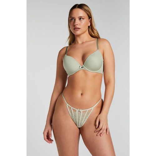 Hunkemöller Maxime Thong Green - Hunkemöller - Modalova