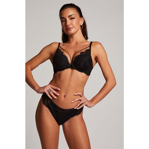 Hunkemöller Arabella Thong Black - Hunkemöller - Modalova