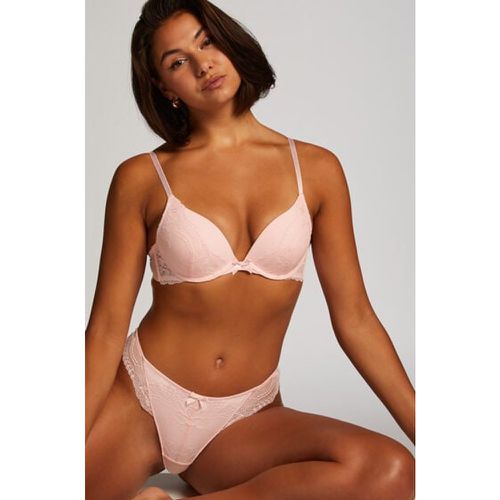 Hunkemöller Kimberley Thong Pink - Hunkemöller - Modalova