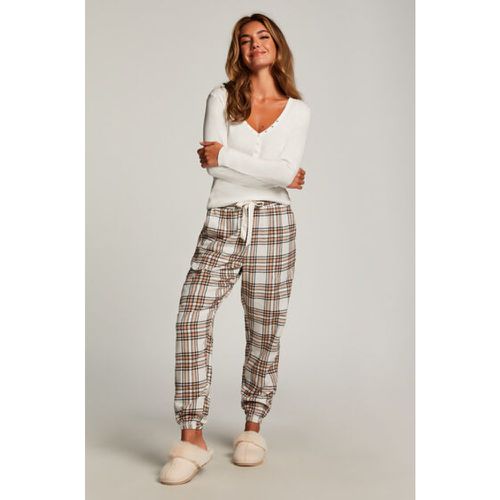 Flannel Pyjama Pants - Hunkemöller - Modalova