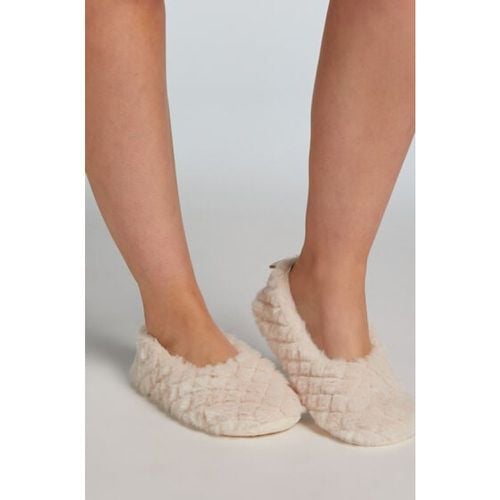 Fluffy Ballerina Slippers - Hunkemöller - Modalova