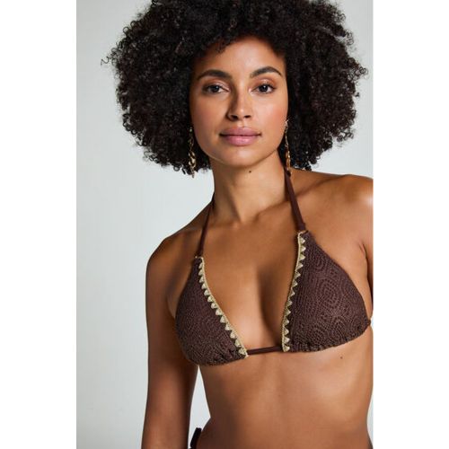Triangle Crochet Bikini Top - Hunkemöller - Modalova