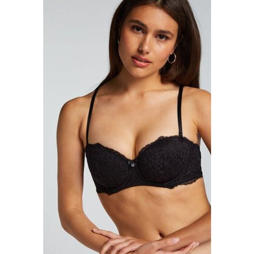 Marine Padded Underwired Bra - Hunkemöller - Modalova