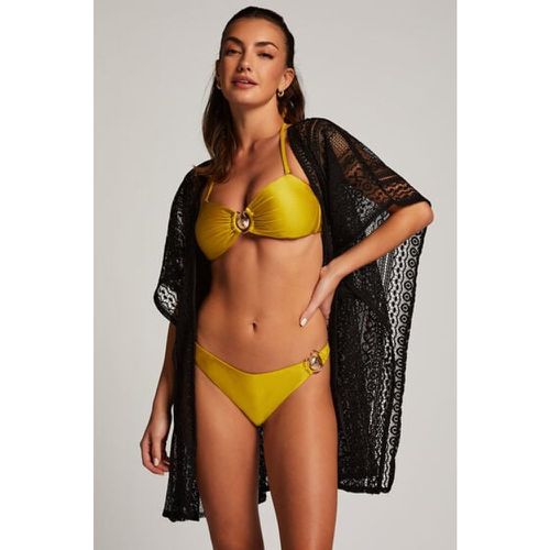 Hunkemöller Beach Kaftan Black - Hunkemöller - Modalova