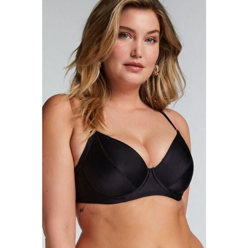 Hunkemöller Luxe Bikini Top Black - Hunkemöller - Modalova