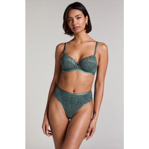 Hunkemöller Sophia Thong Green - Hunkemöller - Modalova