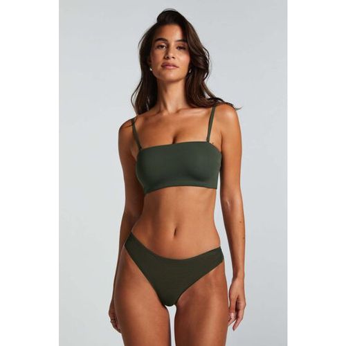 Invisible thong Stripe mesh - Hunkemöller - Modalova