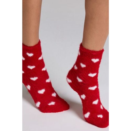 Hunkemöller 2 pairs of socks Cosy - Hunkemöller - Modalova