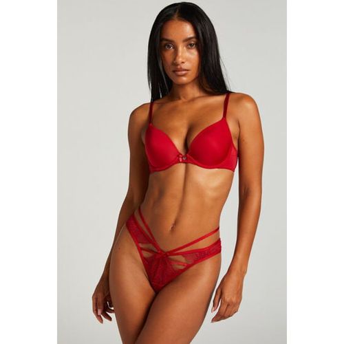 Hunkemöller Tanga Wera Rojo - Hunkemöller - Modalova