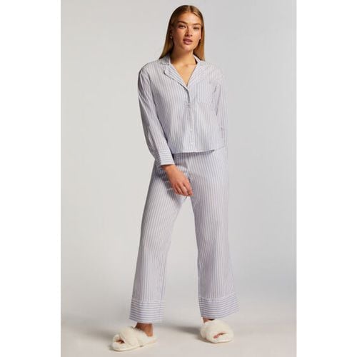 Pantalón de pijama de algodón - Hunkemöller - Modalova