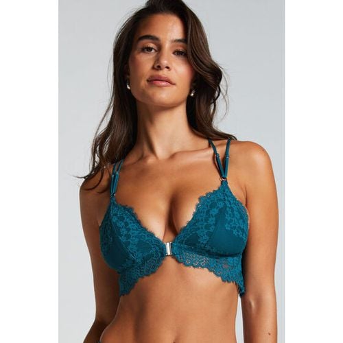 Hunkemöller Bralette Astrid Azul - Hunkemöller - Modalova