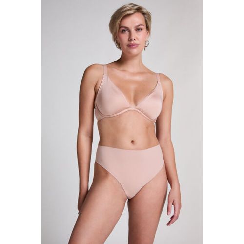 Hunkemöller Tanga Smooth Beige - Hunkemöller - Modalova