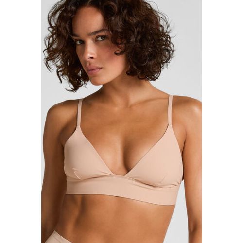 Triangular Bralette Smooth - Hunkemöller - Modalova