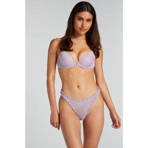 Hunkemöller Tanga Mia Morado - Hunkemöller - Modalova