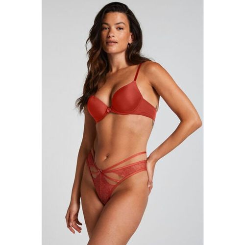 Hunkemöller Tanga Wera Rojo - Hunkemöller - Modalova