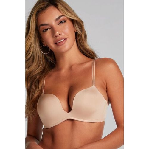 Sujetador push-up de aros preformado Deep-V - Hunkemöller - Modalova