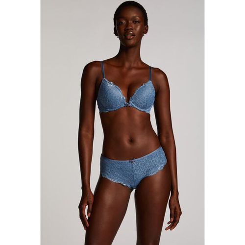 Hunkemöller Brasileña Marine Azul - Hunkemöller - Modalova