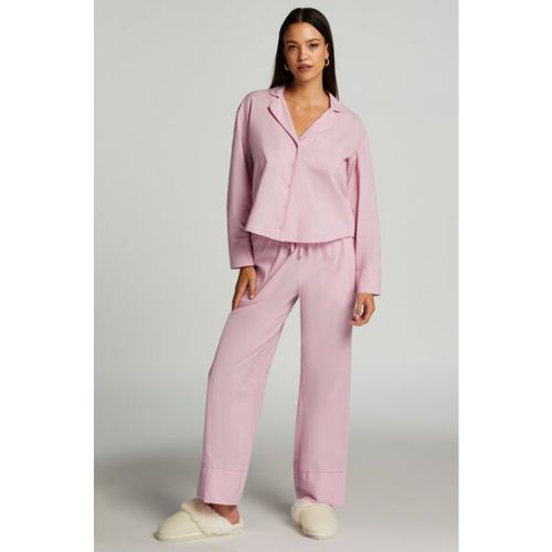 Pantalón de pijama de algodón - Hunkemöller - Modalova