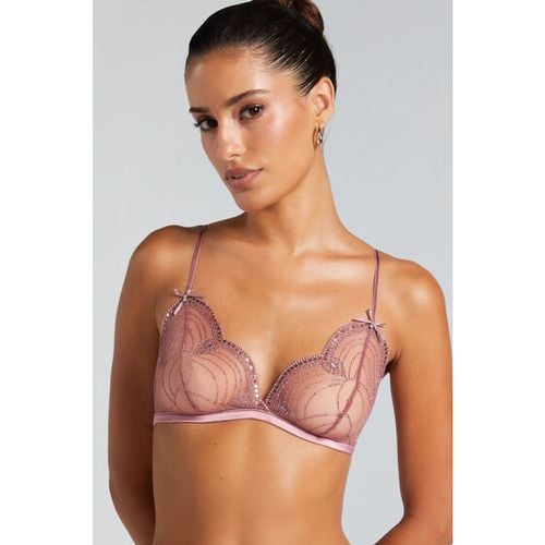 Hunkemöller Bralette Ruby Rosa - Hunkemöller - Modalova