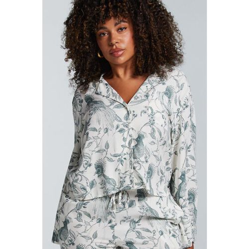 Hunkemöller Top de pijama Blanco - Hunkemöller - Modalova