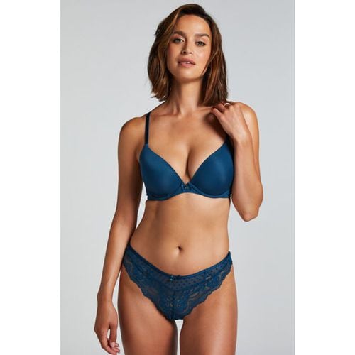 Hunkemöller Brasileña Tonia Azul - Hunkemöller - Modalova