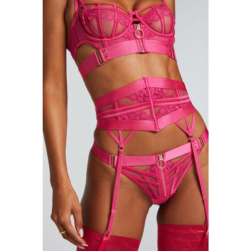 Hunkemöller Liguero Sable Rosa - Hunkemöller - Modalova