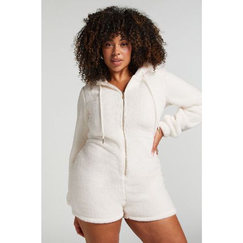 Hunkemöller Onesie Fleece Blanco - Hunkemöller - Modalova