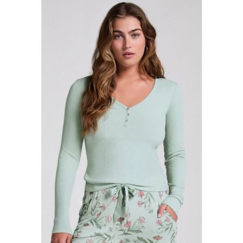 Hunkemöller Top de pijama Verde - Hunkemöller - Modalova