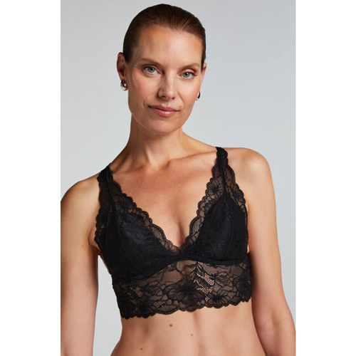 Hunkemöller Bralette Stormi Negro - Hunkemöller - Modalova