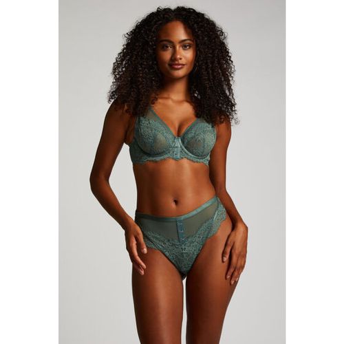 Hunkemöller Tanga Bella Verde - Hunkemöller - Modalova