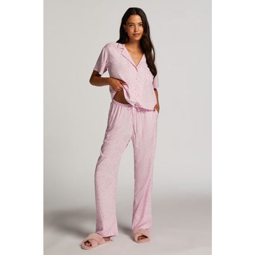 Pantalón de pijama tejido Springbreakers - Hunkemöller - Modalova