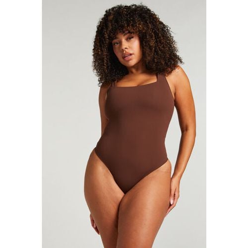 Hunkemöller Smooth body marrón - Hunkemöller - Modalova